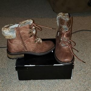 Torrid boots